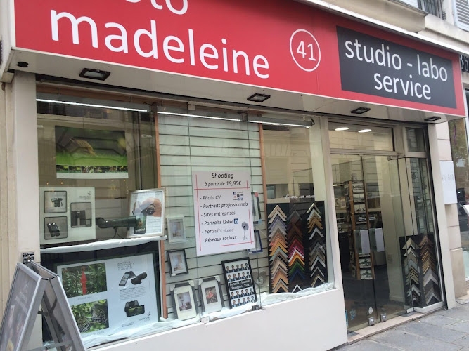 Photo Madeleine