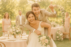 100 idées originales de photos pour un mariage