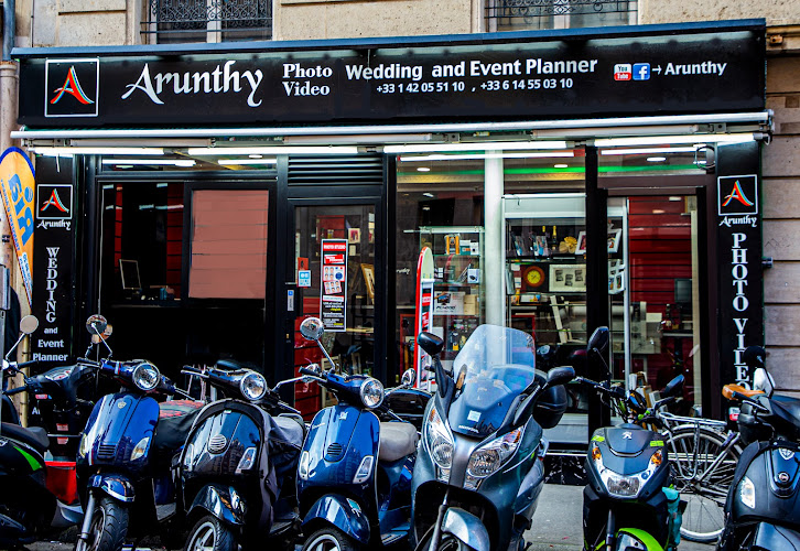 Photo Studio ARUNTHY Paris