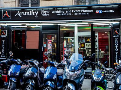 Photo Studio ARUNTHY Paris