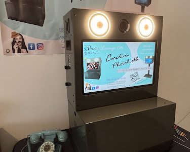 Photobooth Grasse Party lounge 06
