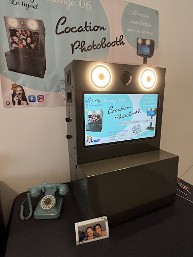 Photobooth Grasse Party lounge 06