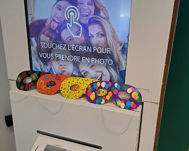 Photobooth in avignon