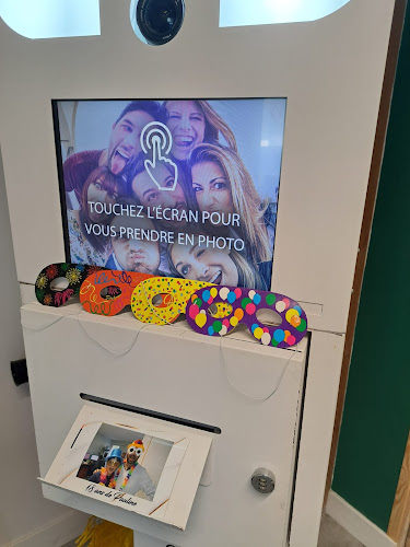 Photobooth in avignon