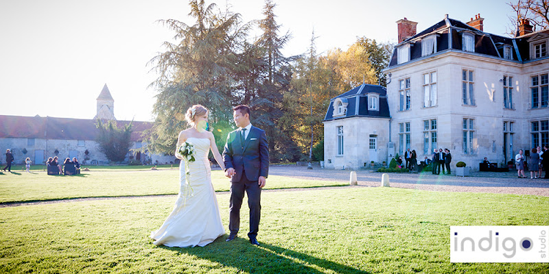 Photographe de Mariage à Nantes (indigo studio)