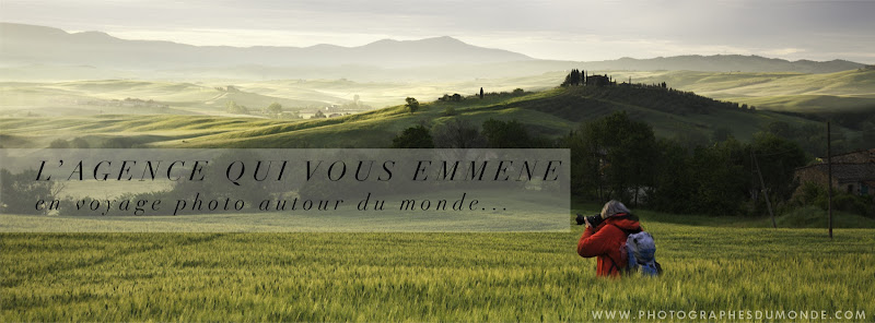 Photographes du monde - Voyage photo