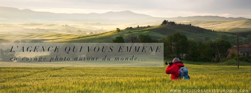 Photographes du monde - Voyage photo
