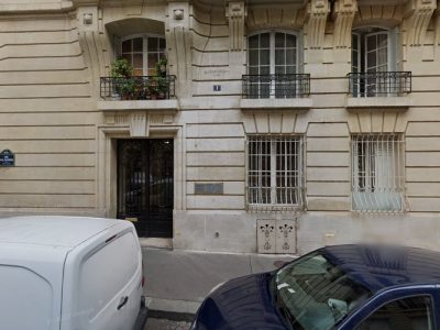 Photographie à domicile