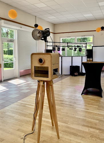 Photosmile / Location de photobooth autour de Lens