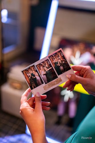 Picsmile - Photobooth - Miroir Photo - Videobooth 360° - Lille