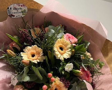 Pivoine & Gourmandises