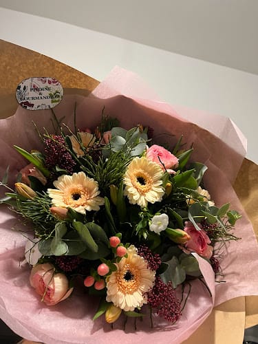 Pivoine & Gourmandises