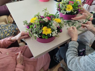 Plaisir Fleuri, Fleuriste à Lentilly