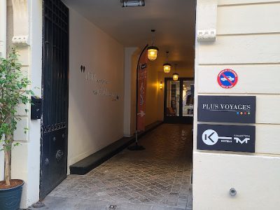 PLUS VOYAGES CORPORATE