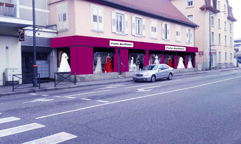 Porte Bonheur, Pronovias Strasbourg, Cymbeline Strasbourg, Sincerity, Sweetheart, Justin Alexander
