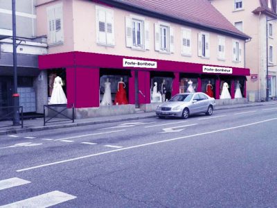 Porte Bonheur, Pronovias Strasbourg, Cymbeline Strasbourg, Sincerity, Sweetheart, Justin Alexander