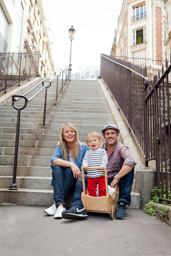 Portrait de Famille - Shooting photo famille Paris