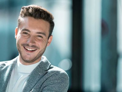 Portrait Professionnel