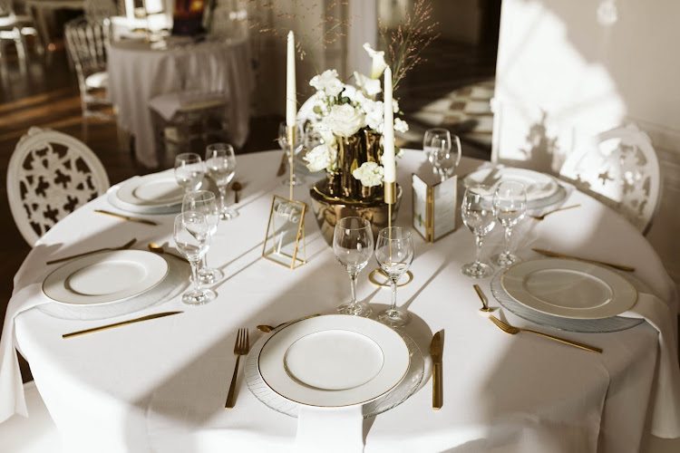 Pour l'Occasion - Wedding Design & Location décoration