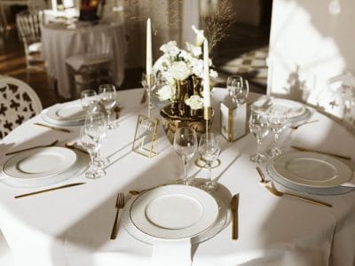 Pour l'Occasion - Wedding Design & Location décoration