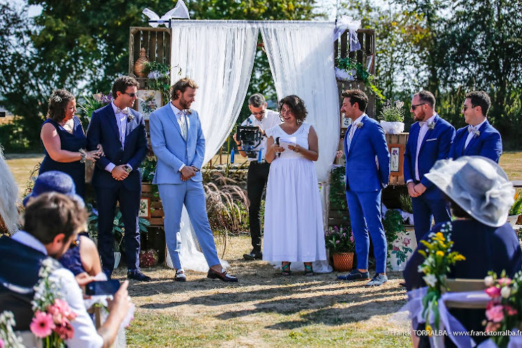 Pour une cérémonie