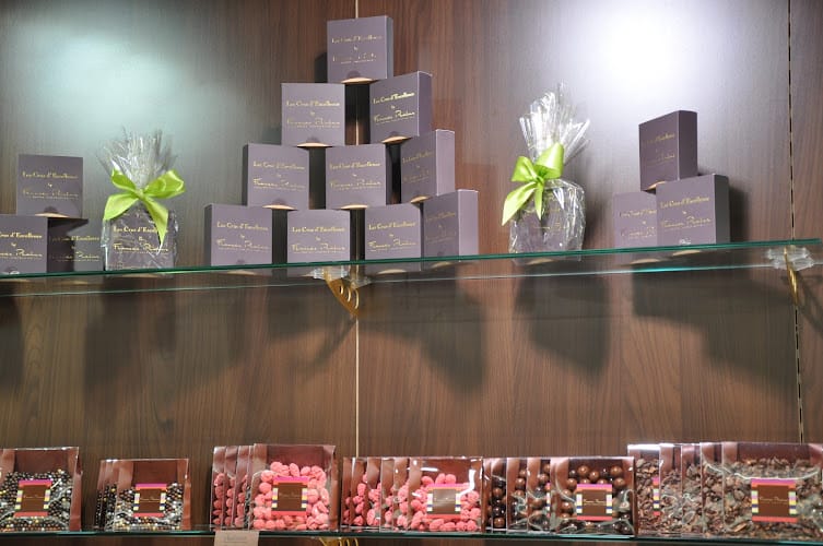 Pralus : Pâtissier Chocolatier Roanne Halles Diderot