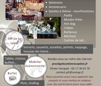 Prestige Location Réception