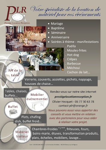 Prestige Location Réception