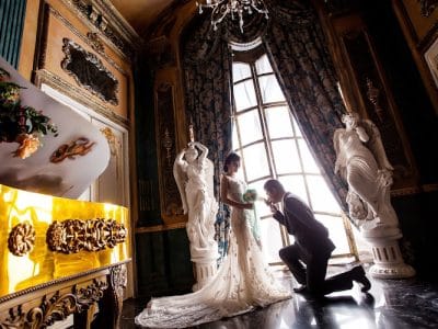 Priscilla wedding planner cannes