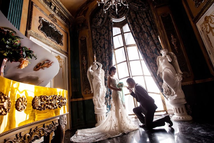 Priscilla wedding planner cannes