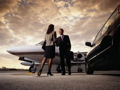 Private Chauffeur - AMANI LIMOUSINES