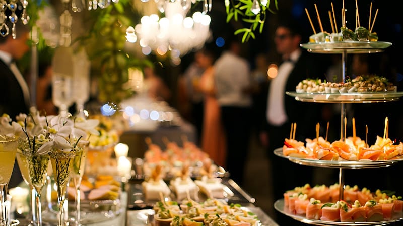 PULPE - Traiteur Evènementiel