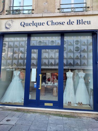 Quelque Chose de Bleu