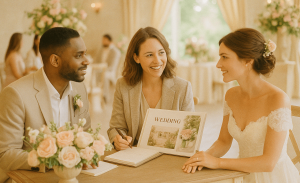 Les 20 questions à poser au wedding planner