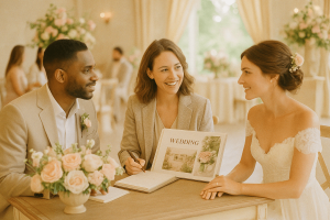 Les 20 questions à poser au wedding planner