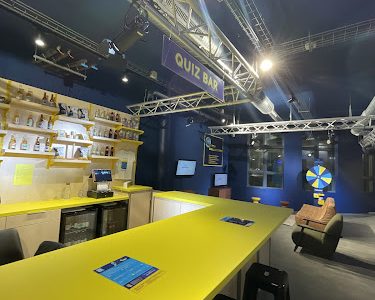 Quiz Room Paris Opéra