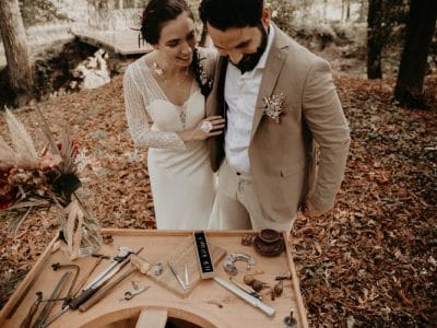 Quorum - Wedding-Planner Ecologique & Officiante de cérémonie laïque