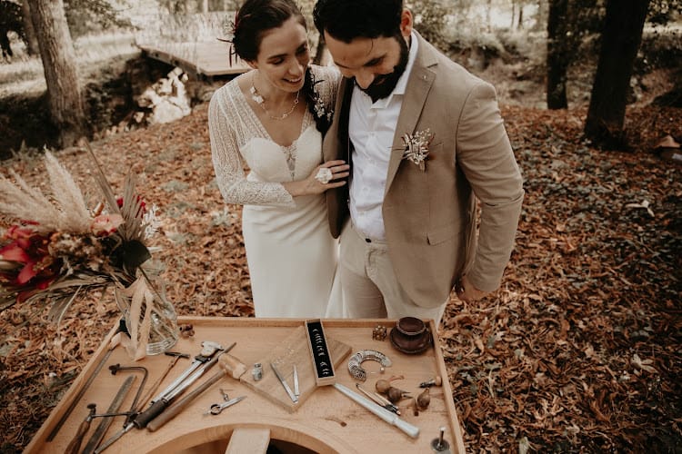 Quorum - Wedding-Planner Ecologique & Officiante de cérémonie laïque