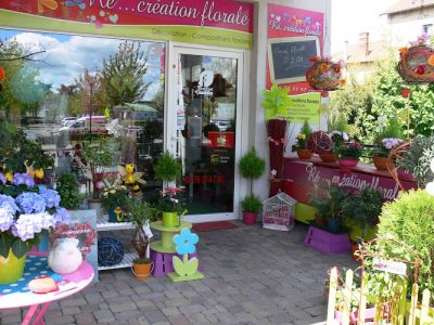 RE CREATION FLORALE | Fleuriste Pont-de-Chéruy