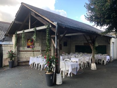 Reception Val De Loire