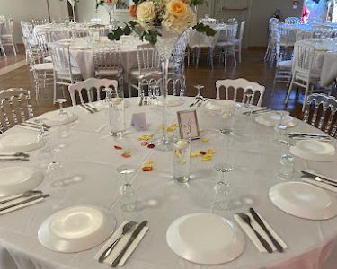 Réceptions Design - Décoration de Mariages et Événements 77