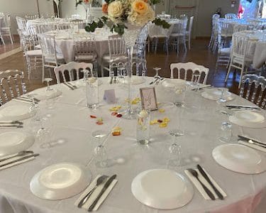 Réceptions Design - Décoration de Mariages et Événements 77