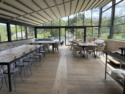 Réceptions mariages séminaires en Provence