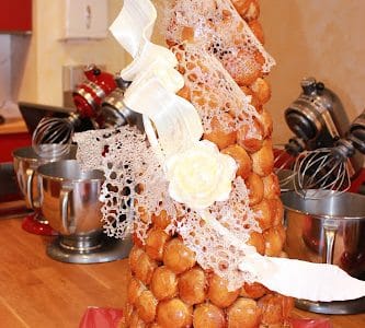 Récréation Sucrée par Nicolas Barbet