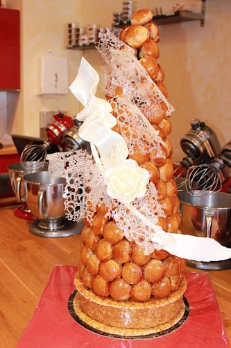 Récréation Sucrée par Nicolas Barbet