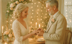 Le renouvellement des vœux 💞