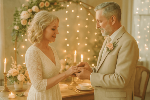 Le renouvellement des vœux 💞