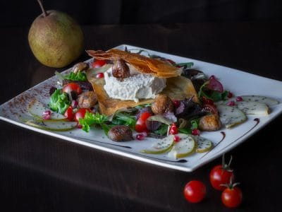 Restaurant la Table du chef