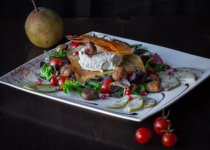 Restaurant la Table du chef