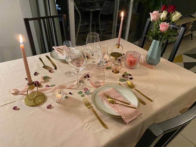 REVONS DECO en fleurs